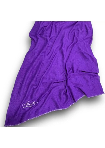 Elektrik Moru La Boutique Be Happy Şal