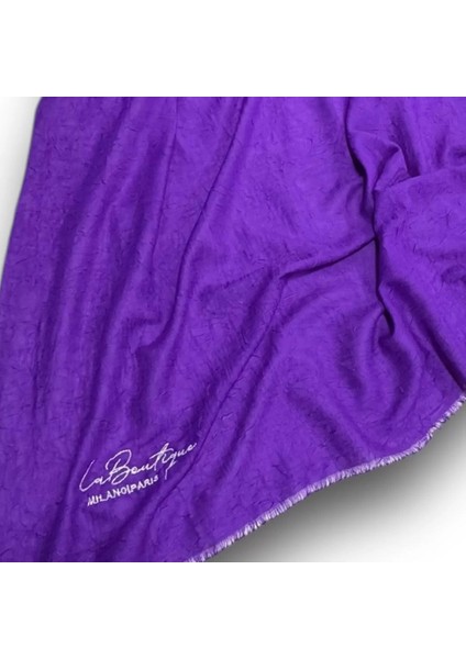 Elektrik Moru La Boutique Be Happy Şal fiyatları