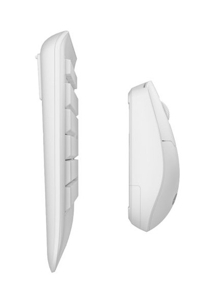 Lecoo KW202 Beyaz Kablosuz Klavye & Mouse Set fırsatları