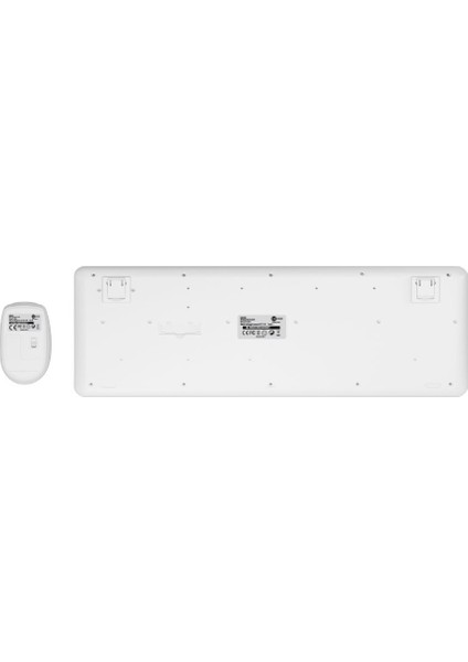 Lecoo KW202 Beyaz Kablosuz Klavye & Mouse Set indirimleri