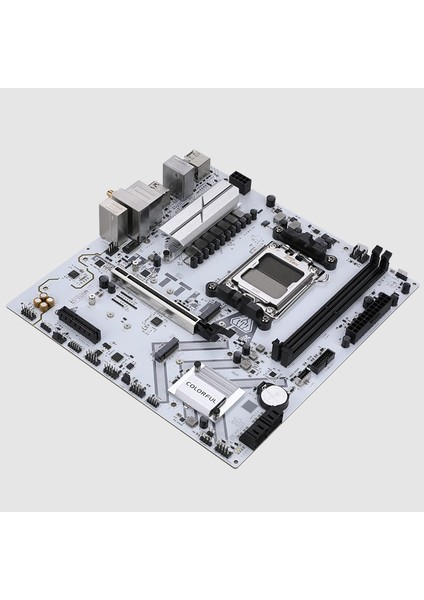 Battle-Ax A620M-GHA Wıfı V14 Ddr5 7600MHZ