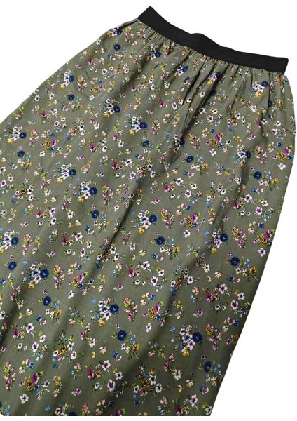 Kız Çocuk Uzun Etek Günlük Etek Namaz Eteği fiyatları