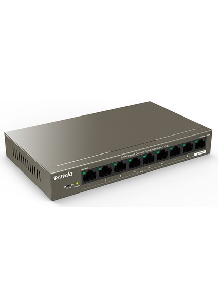TEG1109P-8-102W 9 Port 10/100/1000 Swıtch fiyatları