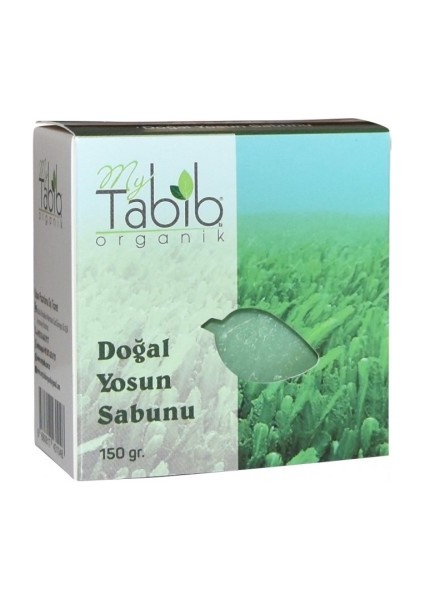 Mytabib Mtabib Doğal Yusun Sabunu ( Anti Selülit Sabunu) (150 Gr)