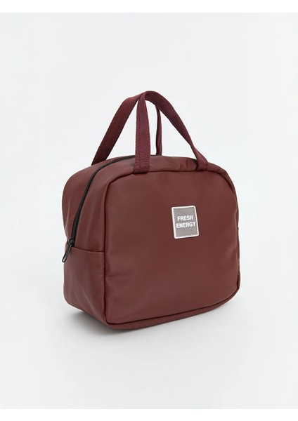 Lcwk Fermuarlı Termal Çanta