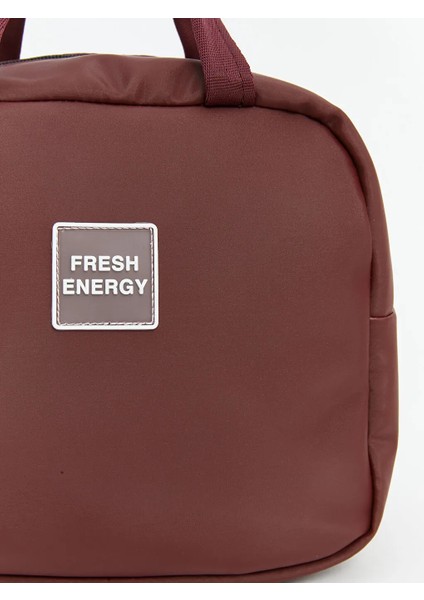 Lcwk Fermuarlı Termal Çanta modelleri