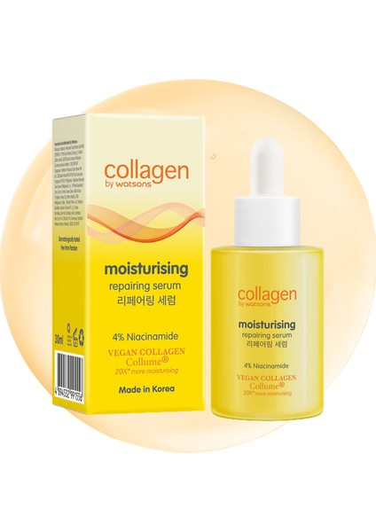 Moisturising Serum 30 ml