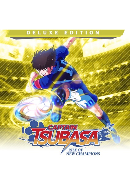 Captain Tsubasa: Rise Of New Champions Deluxe Edition (Pc Oyun) Steam Key