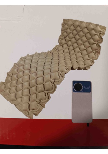 Pompalı Anti-Dekübit Havalı Yatak C01-I