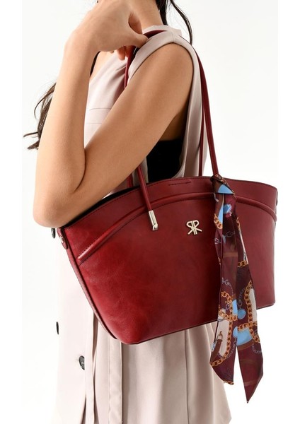 Worldstore Edwin Hm Kadın Omuz ve Kol Çantası Yumuşak DERI24×34 Ebatın