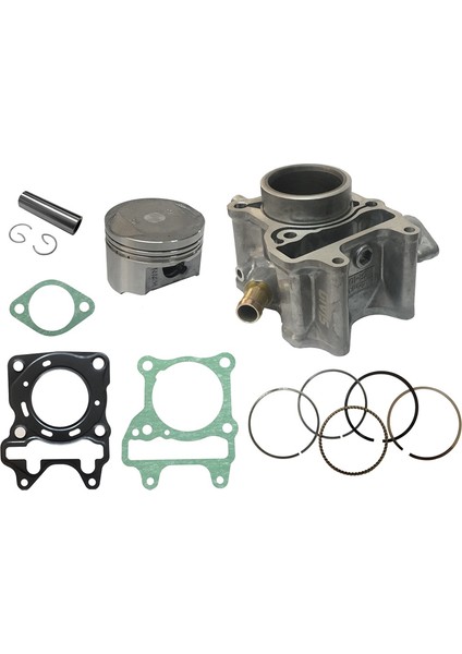 Mondial Strada 125 Silindir Seti Komple