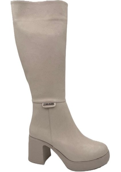 PC-52424 Topuklu Kadın Çizme fiyatları