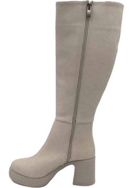 PC-52424 Topuklu Kadın Çizme modelleri