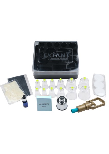 Yeni Hacamatmatik Kendi Hacamatını Kendin Yap Hacamat Seti modelleri