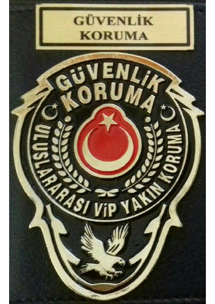 Yakın Koruma Cüzdan Rozeti Satınal.sadece Yakın Koruma Kimlik Kartlı,yakın Koruma Pers Alabilir.sivile Satılmaz