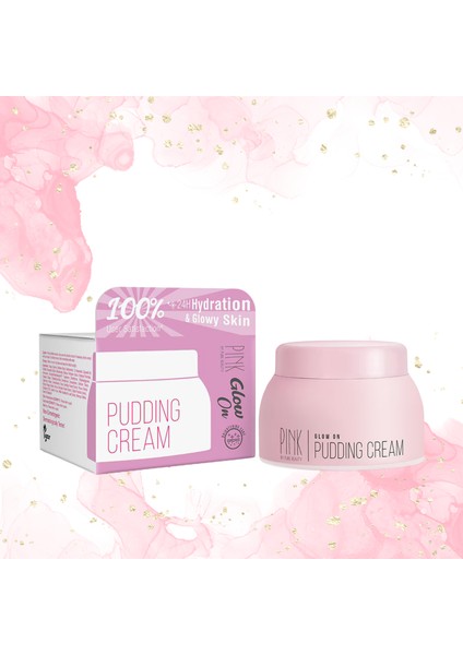 Glow On Pudding Krem 50 ml