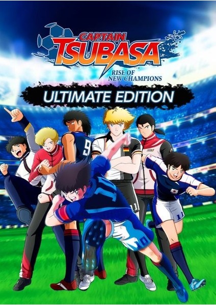 Captain Tsubasa: Rise Of New Champions Ultimate Edition (Pc Oyun) Steam Key