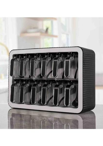 Baharat Seti 12 Li Baharatlık