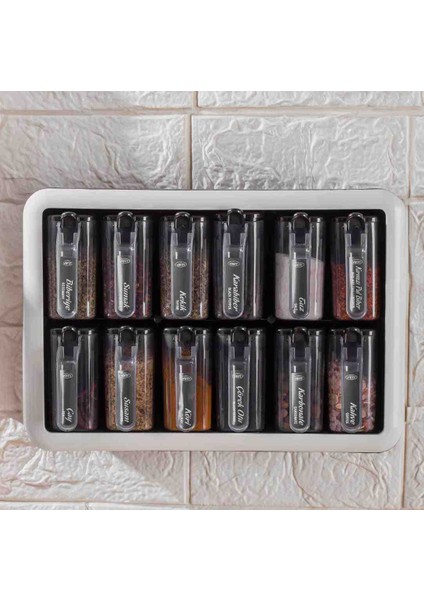 Baharat Seti 12 Li Baharatlık fiyatları