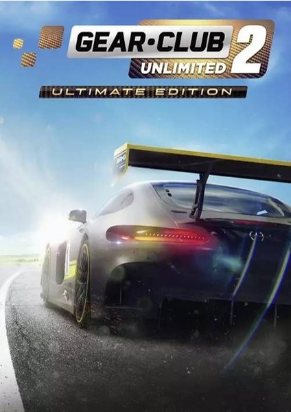 GEAR.CLUB Unlimited 2 - Ultimate Edition (Pc Oyun) Steam Key