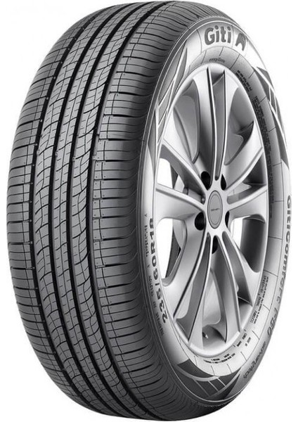 215/55 R18 95H Gıtıcomfort F50 Qr Suv Yaz Lastiği 2024 Üretim