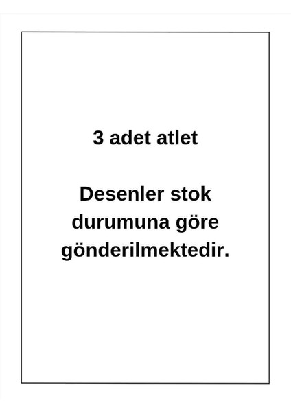 %95 Pamuklu Erkek Çocuk Atlet Fanila Iç Çamaşır 3lü Set