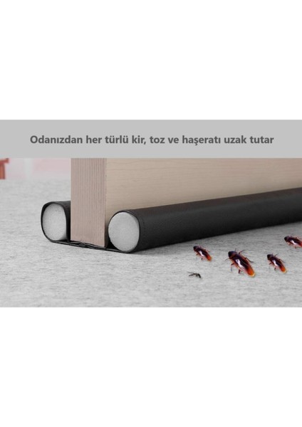 5 Adet Kapı Altı Rüzgar Önleyici