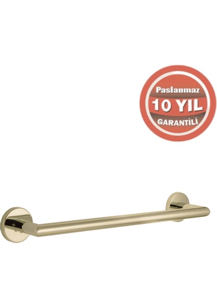 Paslanmaz Pirinç Flora Küvet Kolu 30CM Altın Sarı Gold modelleri