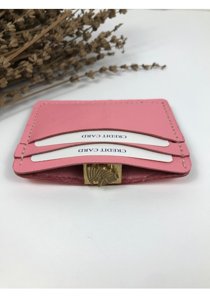 Kartlık Pembe Renk Kadın Hakiki Deri modelleri