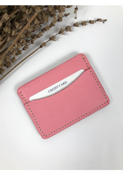 Kartlık Pembe Renk Kadın Hakiki Deri fırsatları