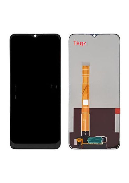 Oppo Realme C21Y Lcd Ekran Dokunmatik Orijinal Kalite