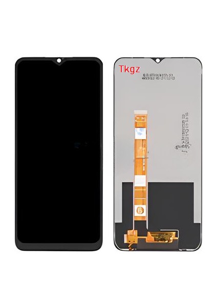 - Oppo A31 Lcd Ekran Dokunmatik -A- Kalite