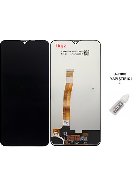 Oppo Realme 3 Pro LCD Ekran Dokunmatik -A- Kalite + B-7000