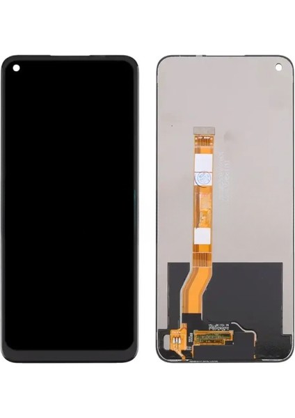 Oppo Realme 9i LCD Ekran Dokunmatik Orijinal Kalite