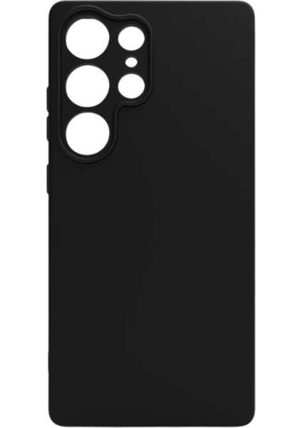 Samsung Galaxy S25 Ultra Kılıf Kamera Korumalı Silikon Rubber Arka Kapak