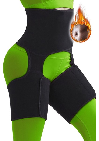Bacak Bel Fitleştirici Selülit Önleyici Kalça Toparlayıcı Dikleştirici Popo Kaldırıcı Termal Korse fırsatları