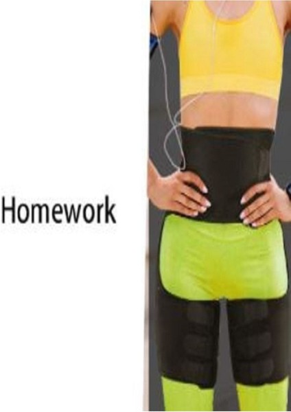 Bacak Bel Fitleştirici Selülit Önleyici Kalça Toparlayıcı Dikleştirici Popo Kaldırıcı Termal Korse indirimleri