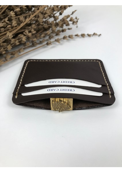 Kartlık Kahverengi Renk Hakiki Deri Unisex fiyatları