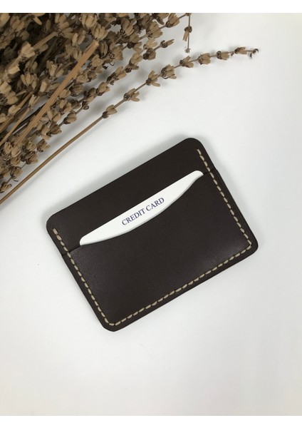 Kartlık Kahverengi Renk Hakiki Deri Unisex modelleri