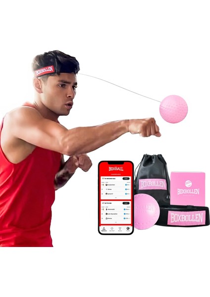 Koordinasyon Egzersizi - Göz ve El Koordinasyon Antrenmanı - Box Koordinasyon Egzersizi - Koordinasyon Oyunu - Reflex Oyunu - Reflex Egzersizi 1 ADET fırsatları