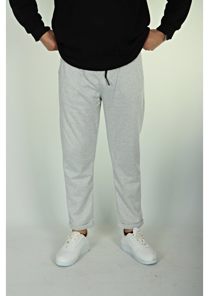 Bils Pike Jogger Pantolon Açık Gri