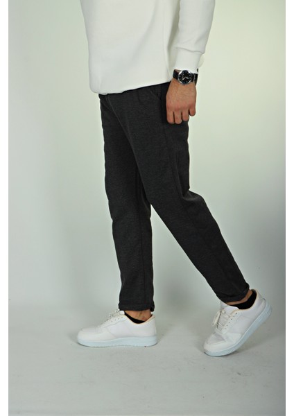 Bils Pike Jogger Pantolon Koyu Gri