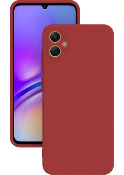 Samsung Galaxy A06 Kılıf Kamera Korumalı Silikon Rubber Arka Kapak