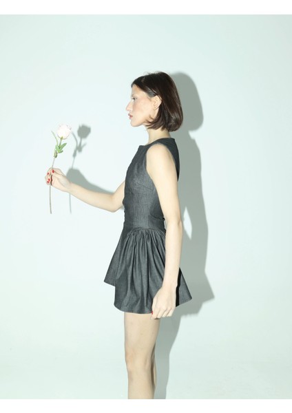 Mia Mini Elbise