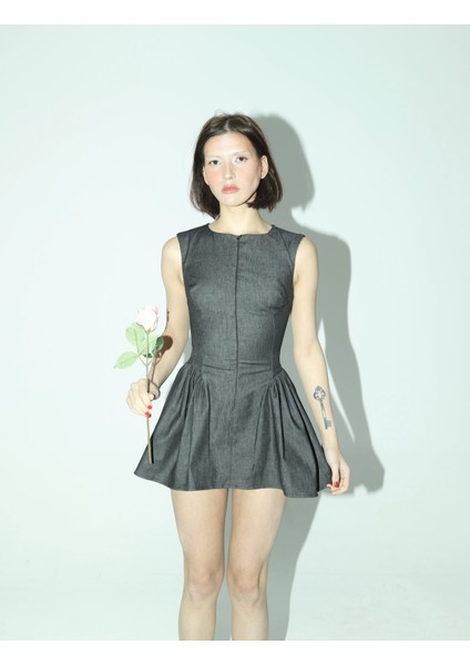 Mia Mini Elbise