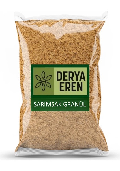 Sarımsak Granül 500 gr