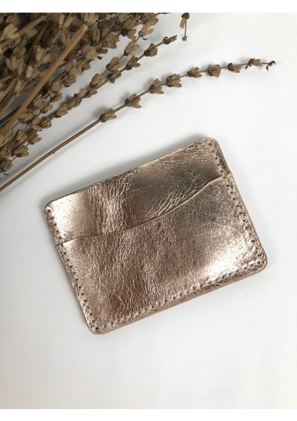 Kartlık Rosegold Hakiki Deri Kadın modelleri