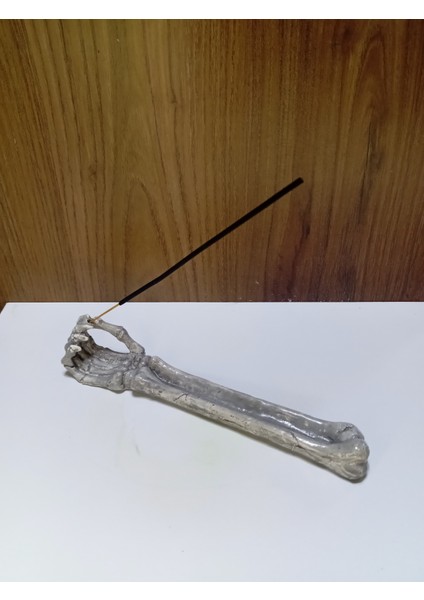 Iskelet El Çubuk Tütsülük