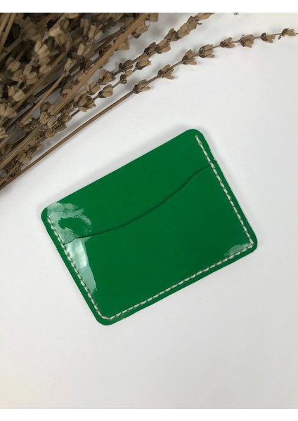 Kartlık Yeşil Renk Hakiki Deri Unisex fiyatları