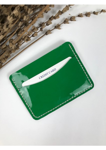 Kartlık Yeşil Renk Hakiki Deri Unisex modelleri